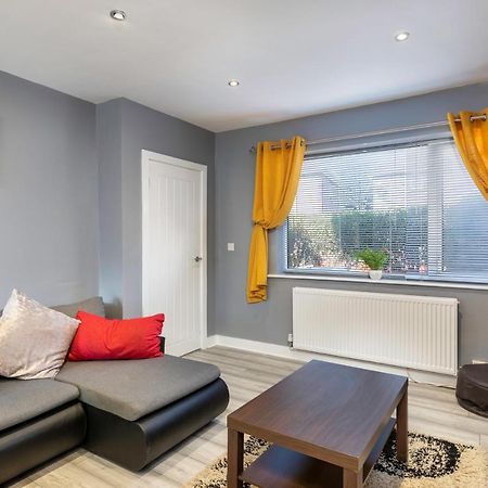 Apartamento Annandale House Hartlepool Exterior foto