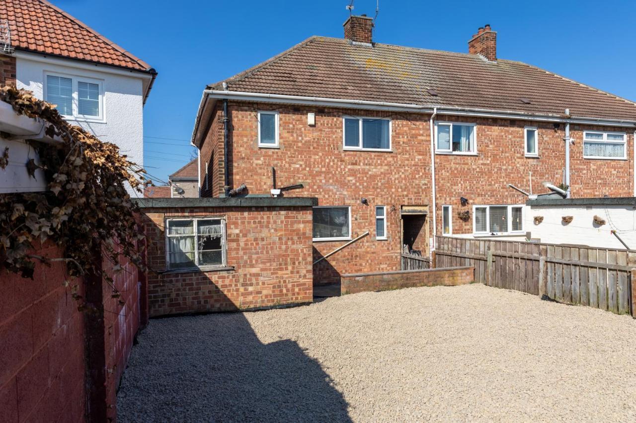 Apartamento Annandale House Hartlepool Exterior foto