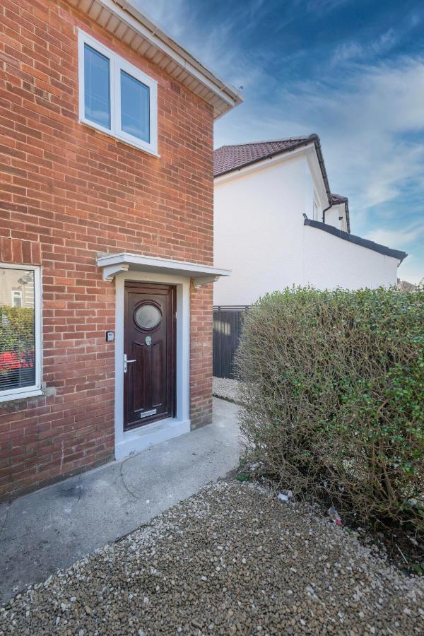 Apartamento Annandale House Hartlepool Exterior foto